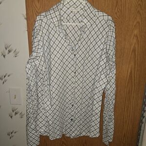 Banana Republic button up